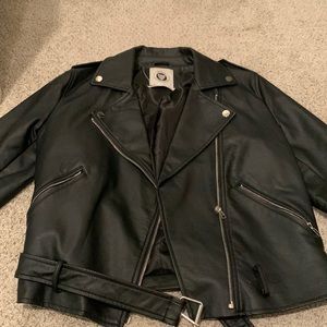 Urban Outfitters Leather jacket